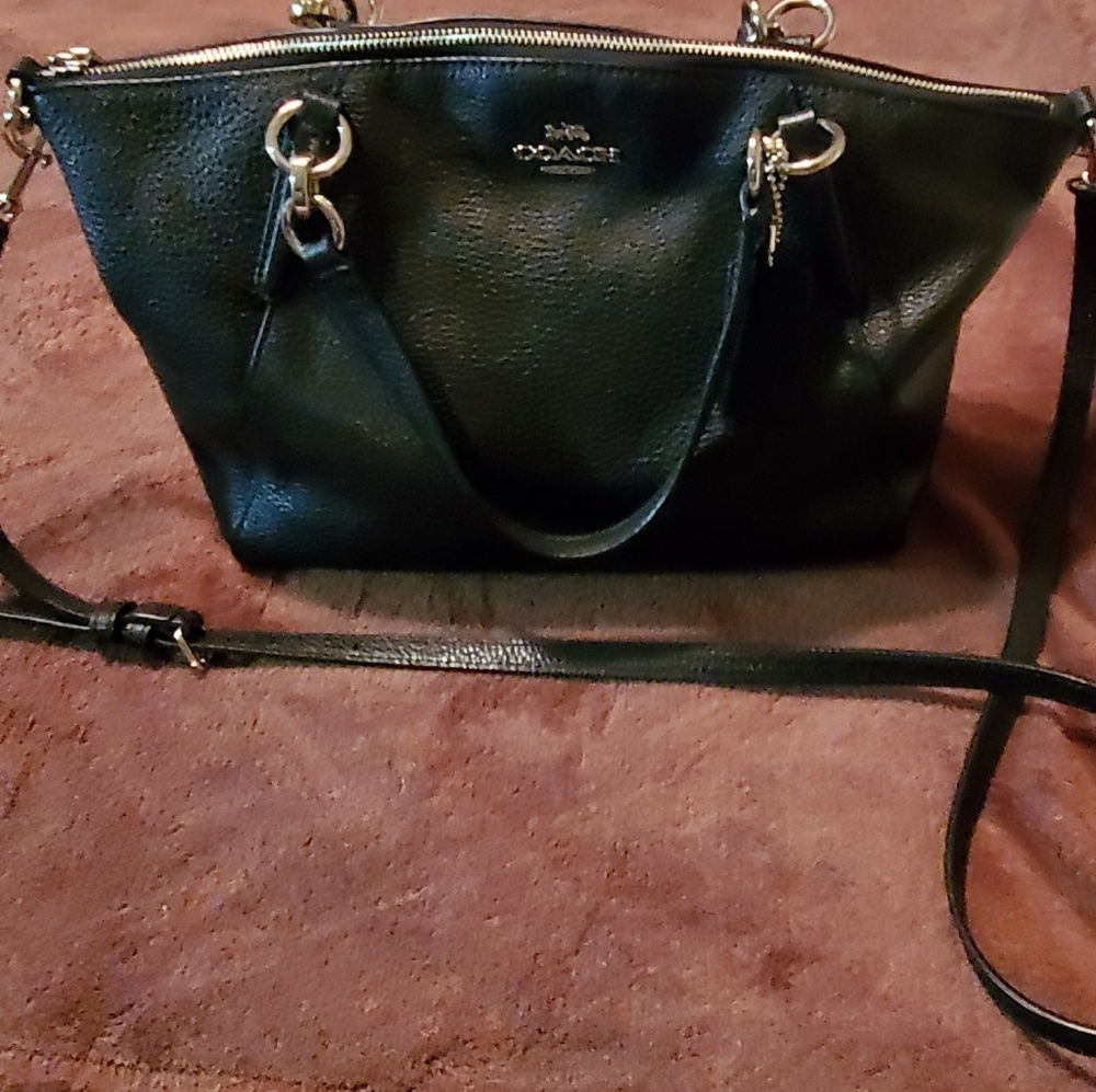 Coach - Small Kelsey Satchel